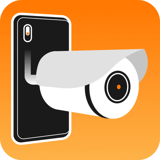 Download AlfredCamera Home Security app APK for Android - Official App Icon
